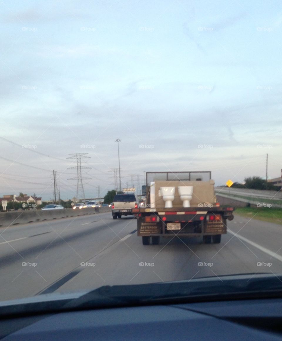 Surprise crapper on a commute. 