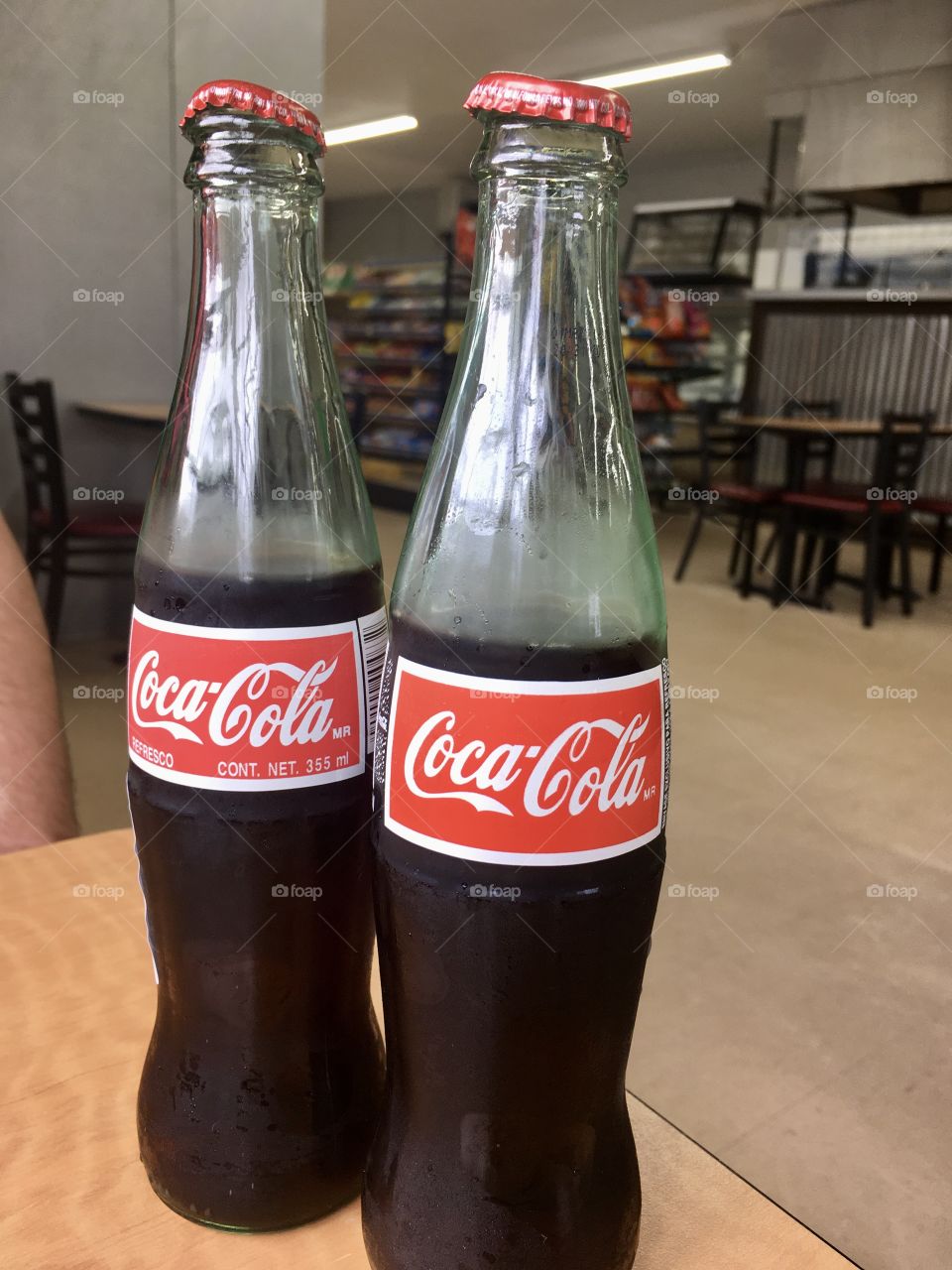 Coca-Cola photography mission 