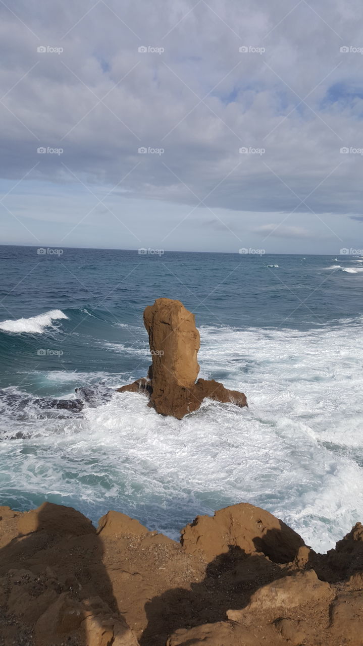 Great view, on the sea 🌊🌊