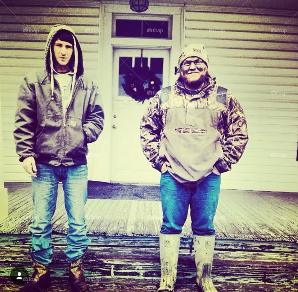 Duck Hunting Trip