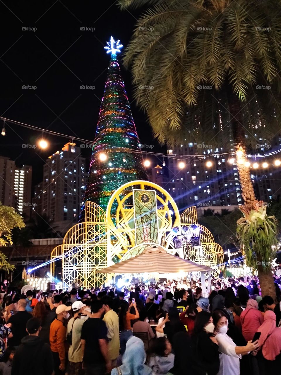 Happy New Year Night 2023