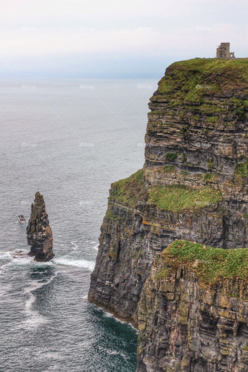 Cliffs of Moher 