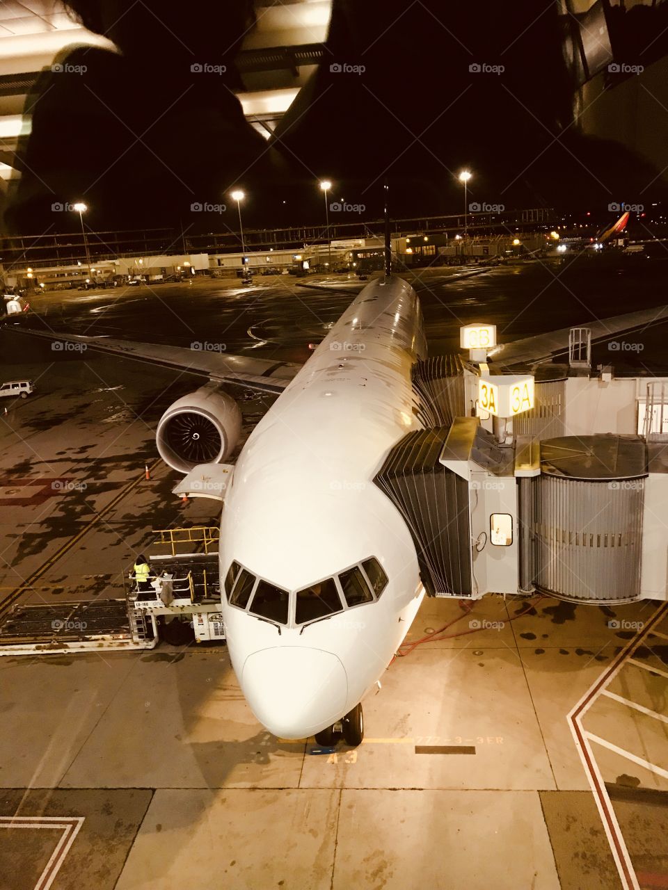 A plane gives a memorable trip of millions of people around the World.