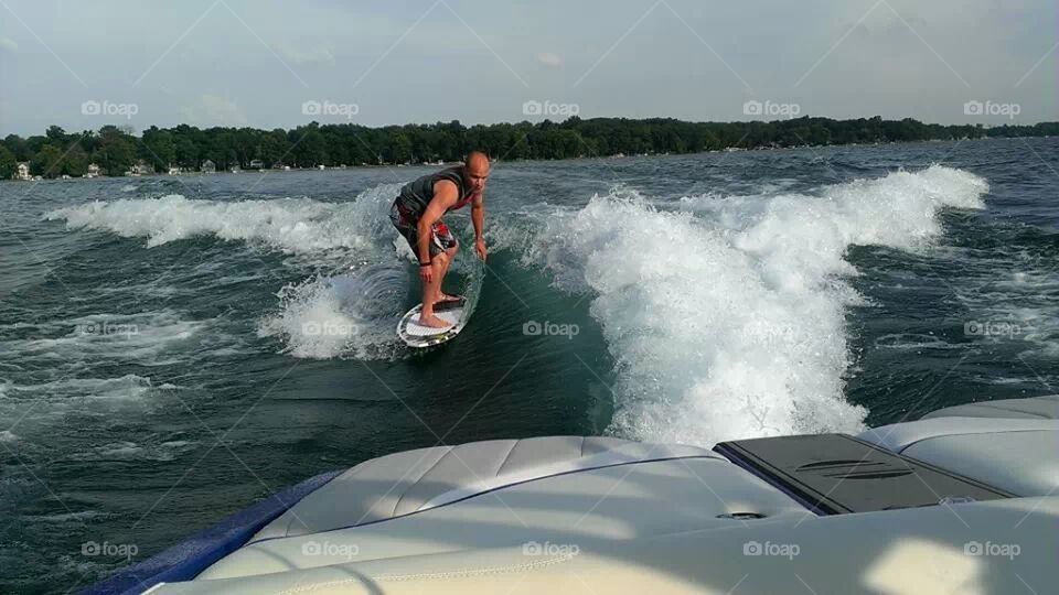 wakesurf