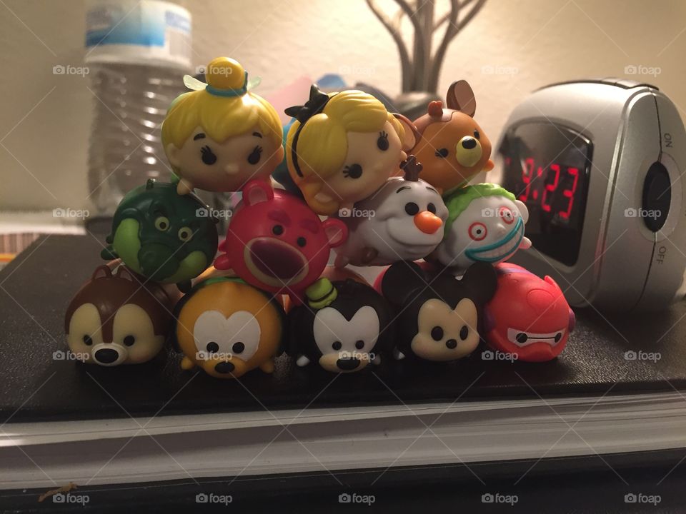 Disney Tsum tsums 