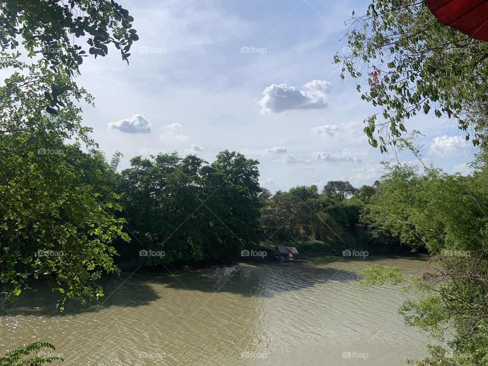 The stories of the nature, Countryside (Thailand)