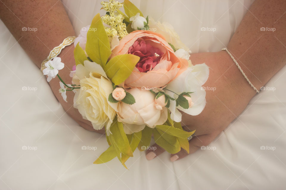 A Bride's Bouquet