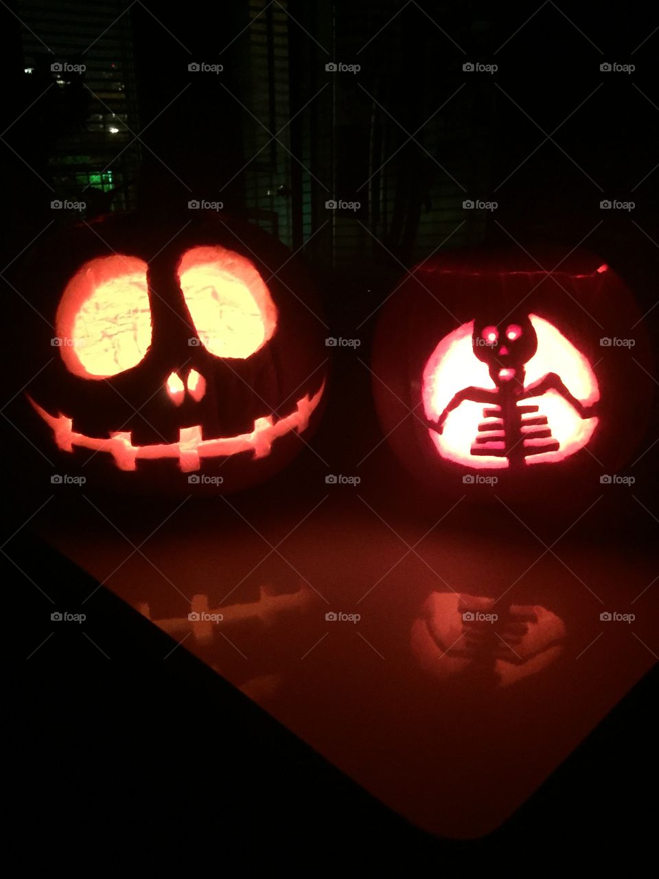 Pumpkin carving 