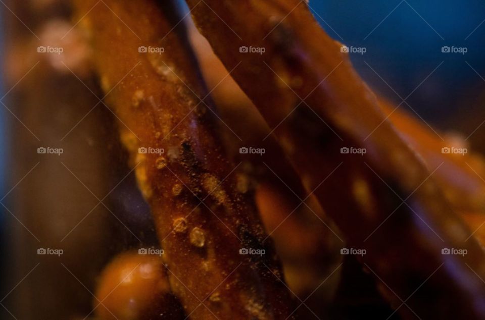 pretzel stick