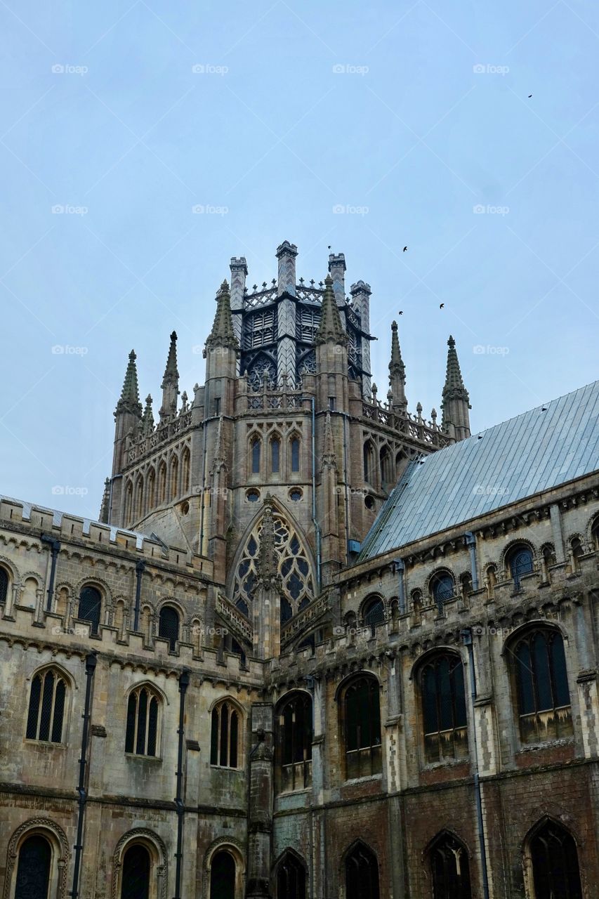 Ely cathedral 