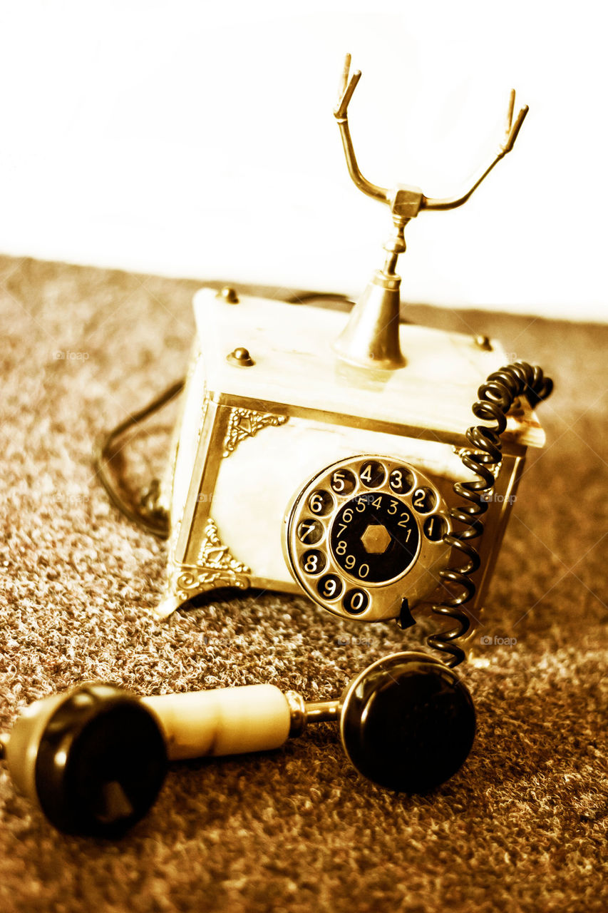 vintage phone