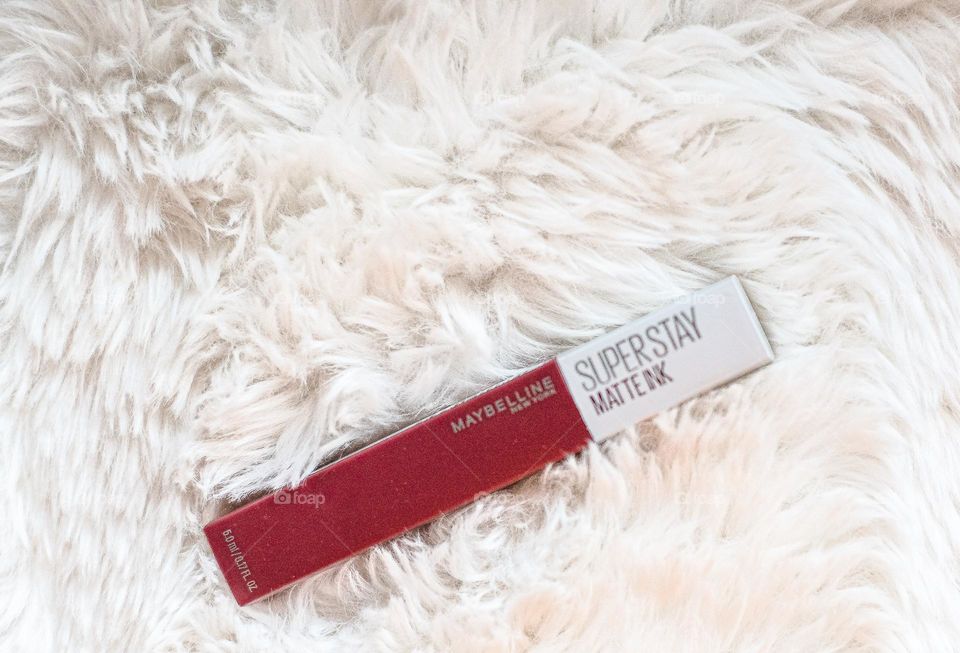 Maybelline superstay lip color