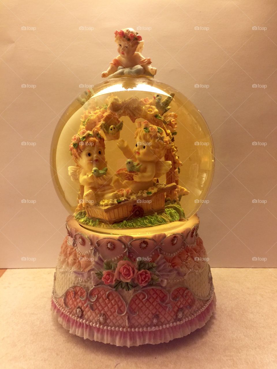 My music box collection 