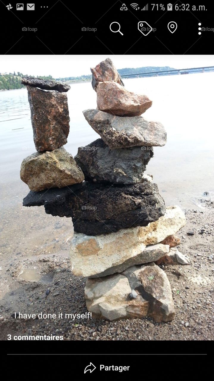 From myself Dany Gino Ouellet