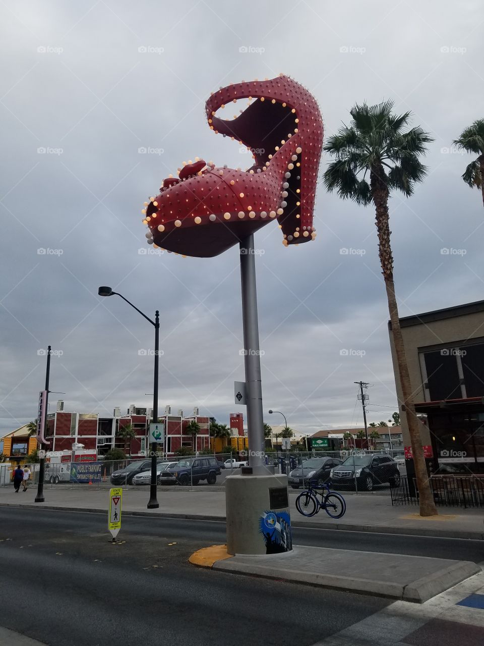 That Stillhetto though!