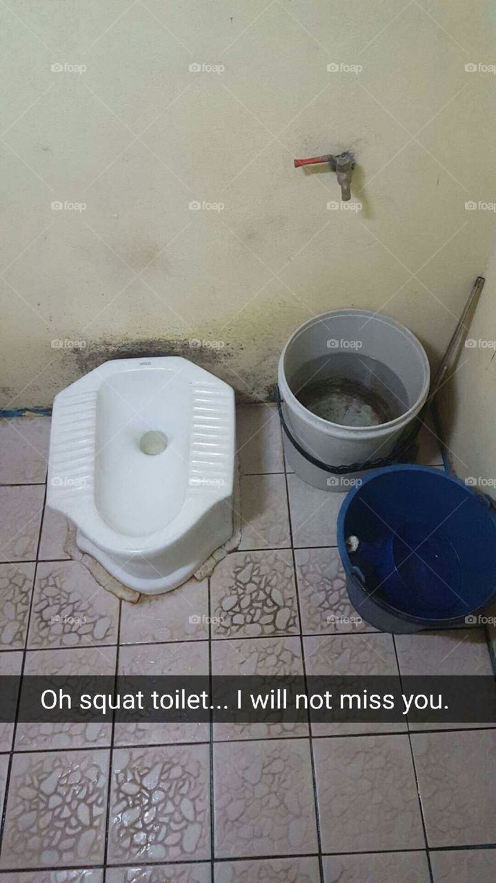 Thailand Bathroom