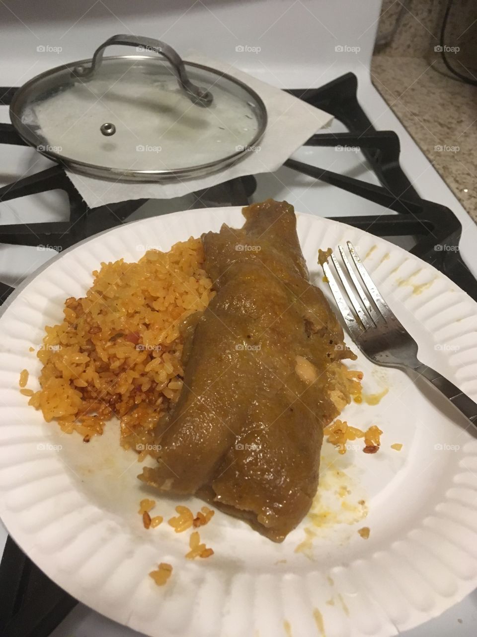 Puerto Rican’s food