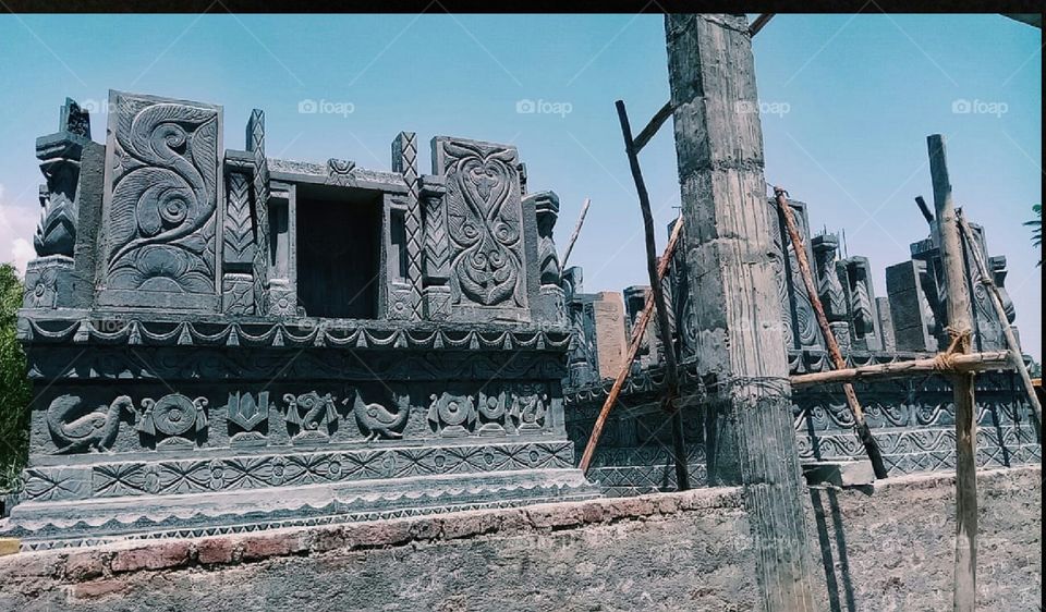 architecture of india