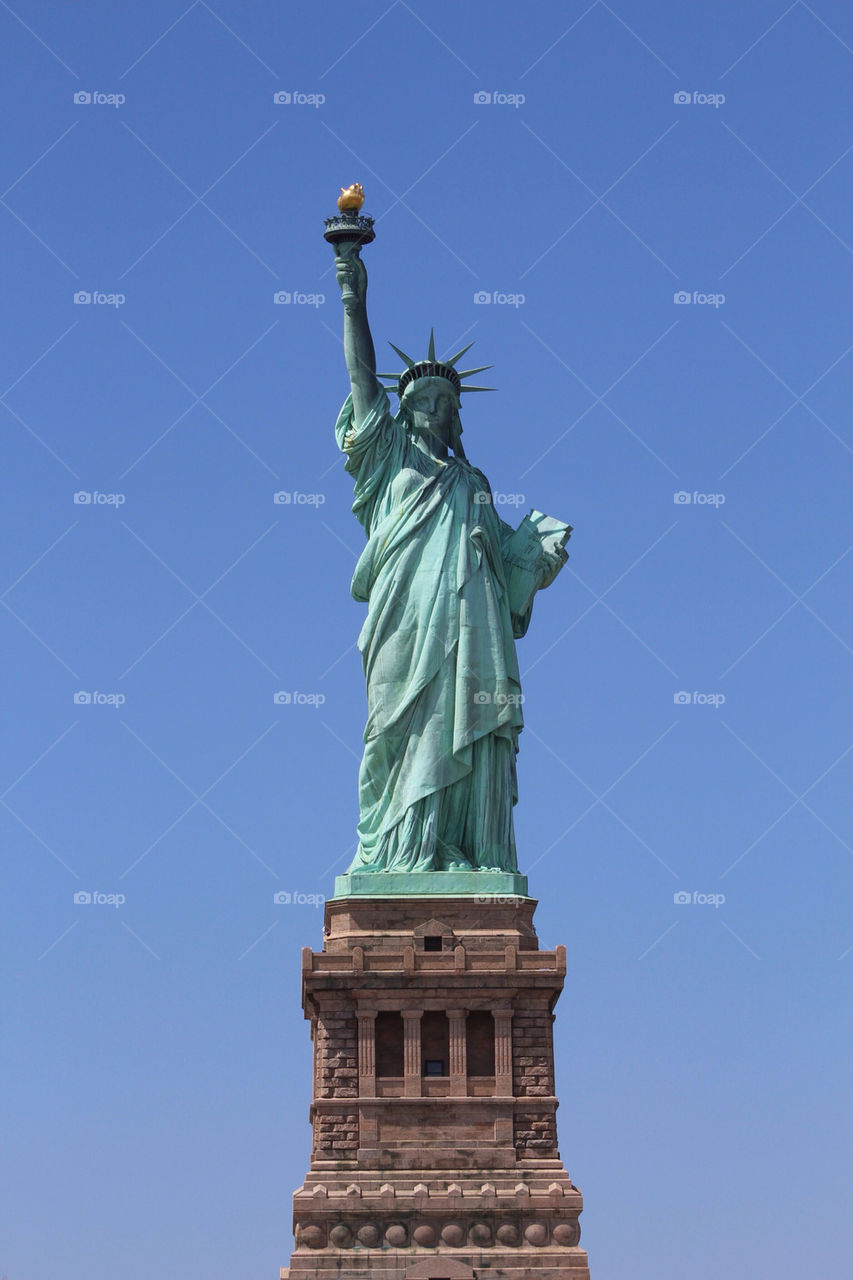 Statue of Liberty