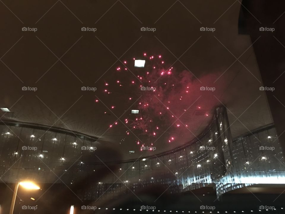 Light, Winter, Christmas, Blur, No Person