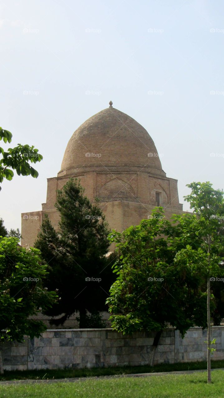 Rukhobad Samarkand