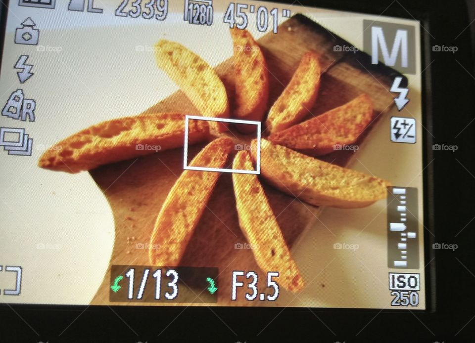 Fall is the season for cooking and baking