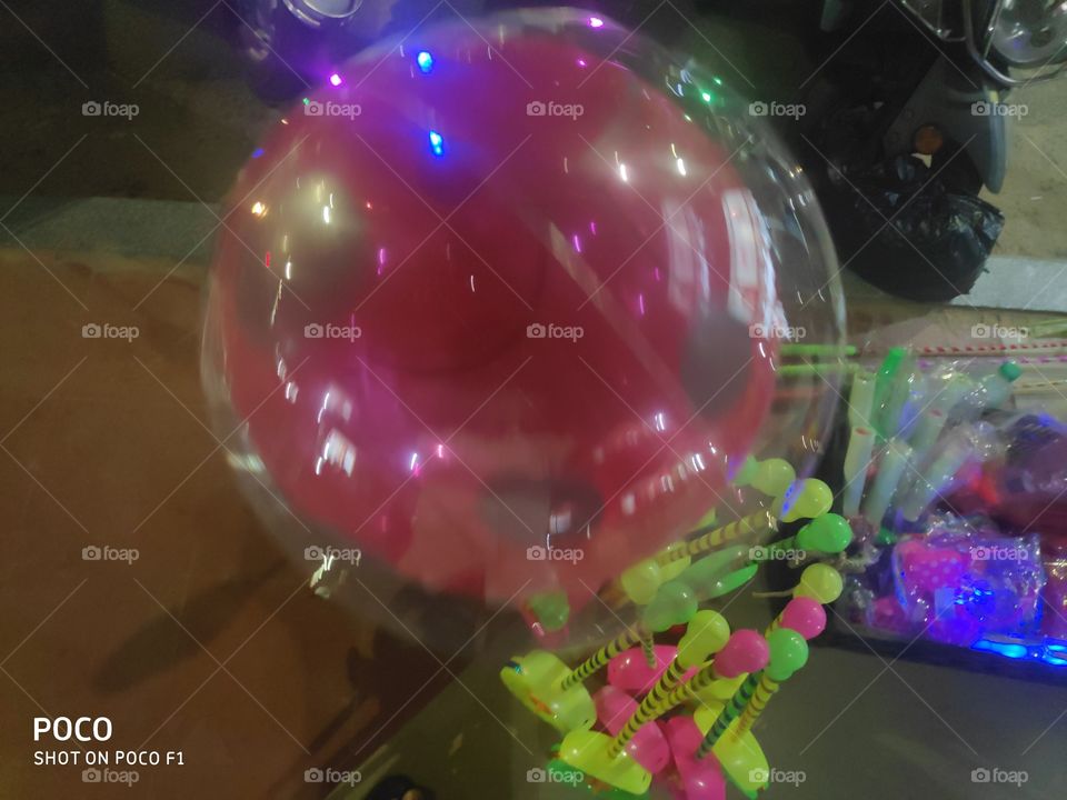 balloon, toy's of children's