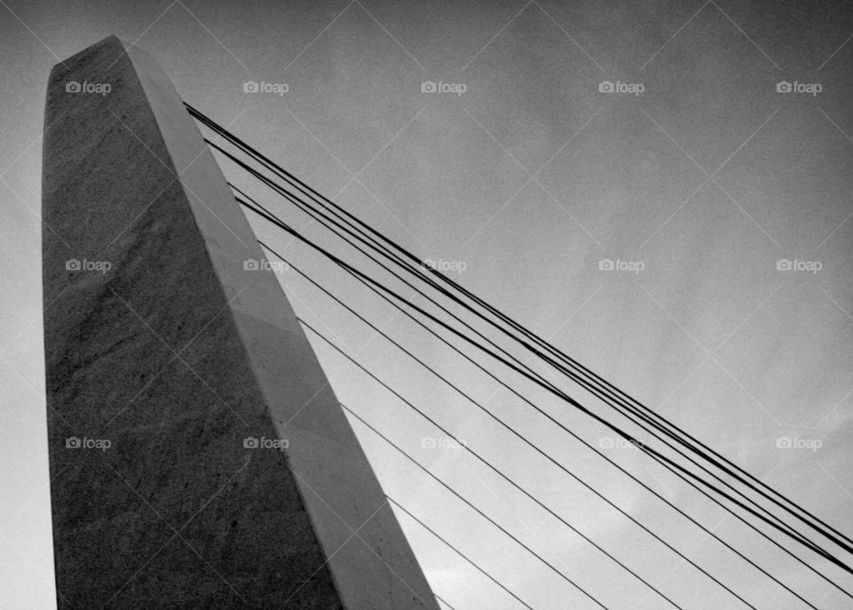 Millennium bridge, Newcastle/Gateshead