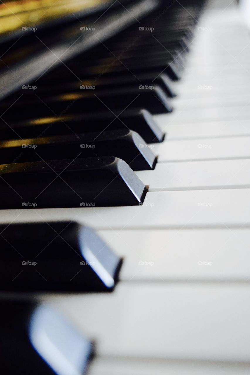 I hope you like this picture of my piano