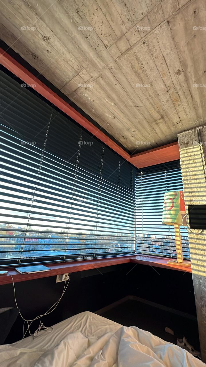 Amsterdam’s best hotel