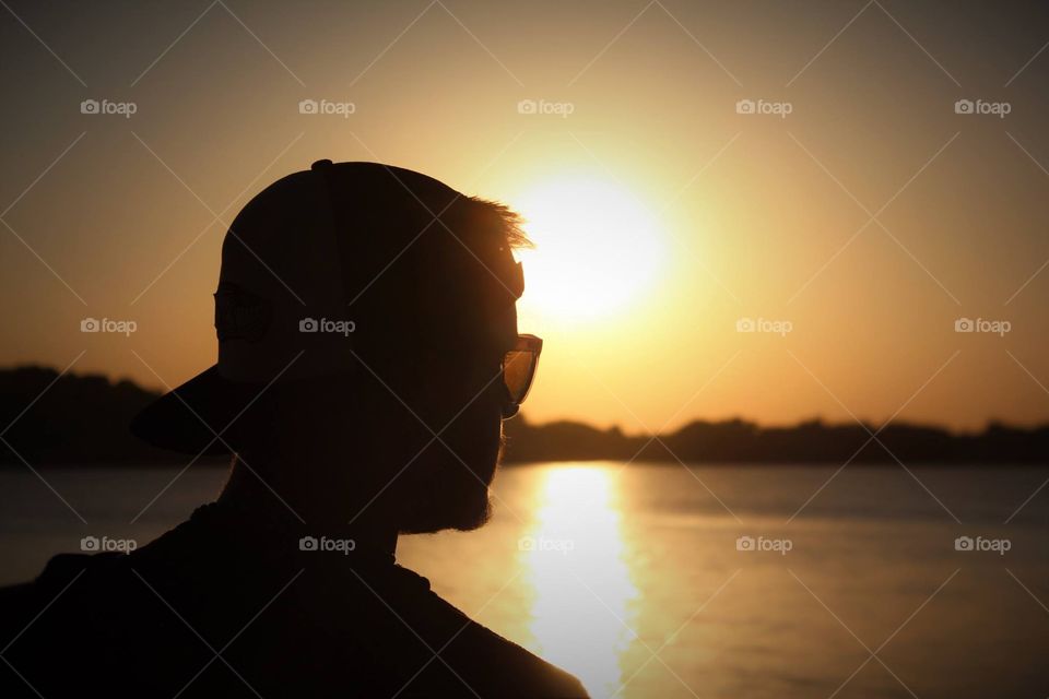 Bright; as in my future. 