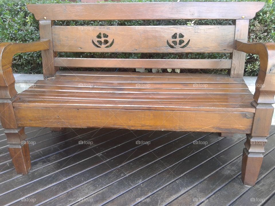 Wood, Bench, Wooden, Furniture, Seat