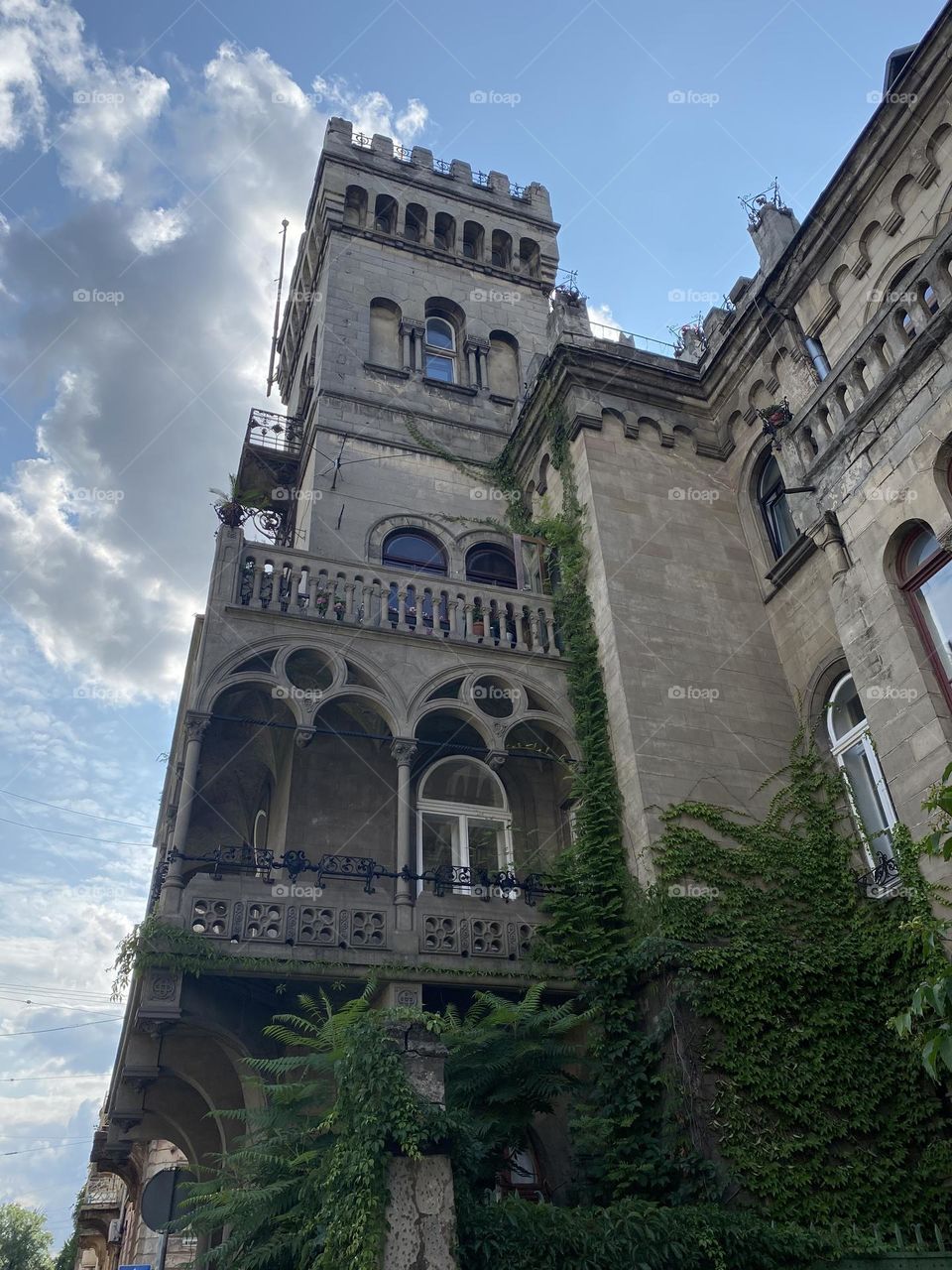 Architecture Lemberg 