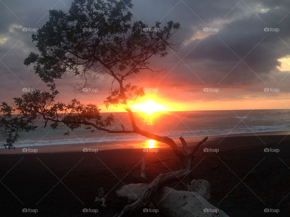 Costa Rica Sunsets