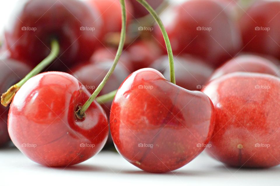 Shiny cherries