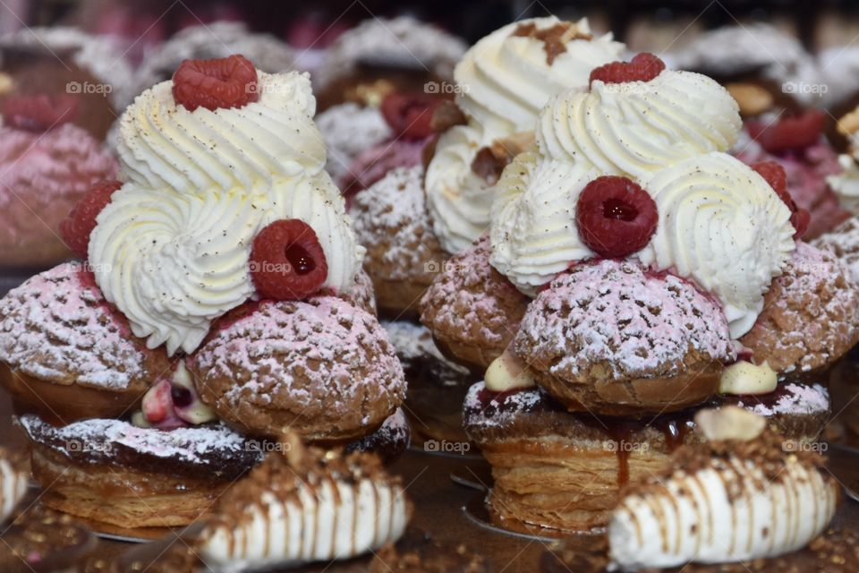 Patisserie in France - French Art and Food