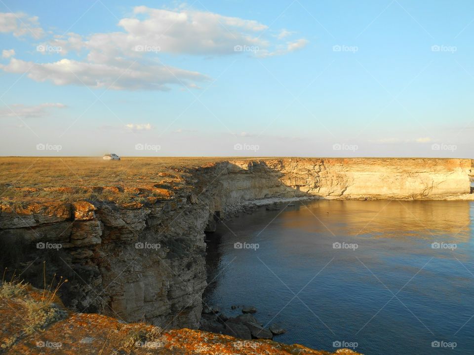 Water, No Person, Landscape, Travel, Sea