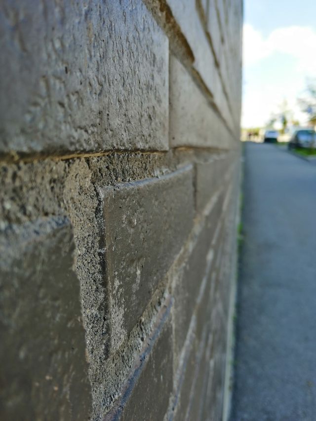 a wall