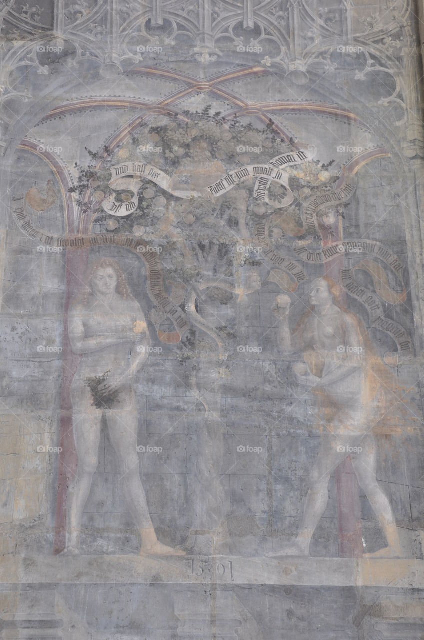 Bern Minster, Bern, Switzerland