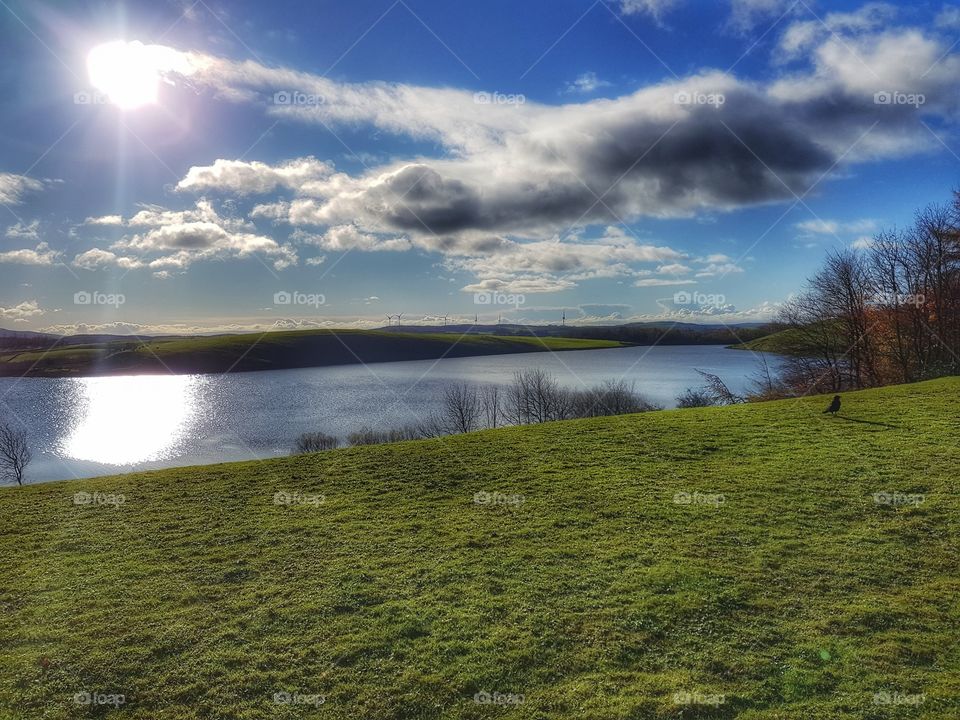 lake district morning