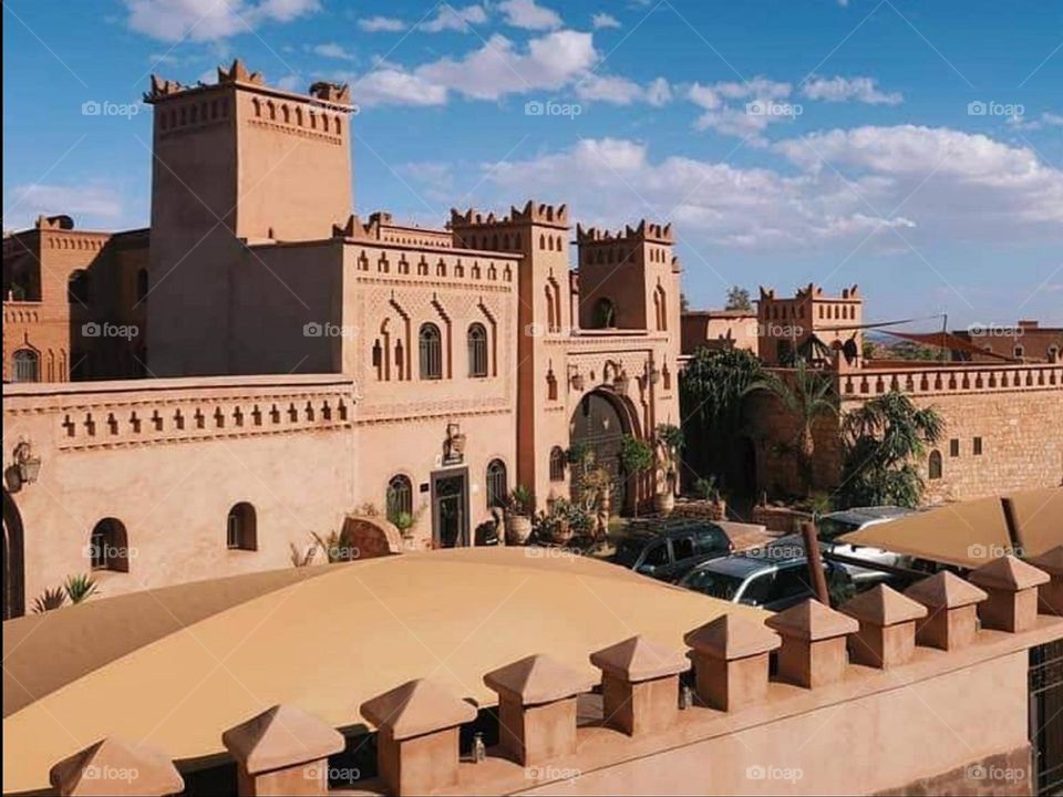 ouarzazate Morocco