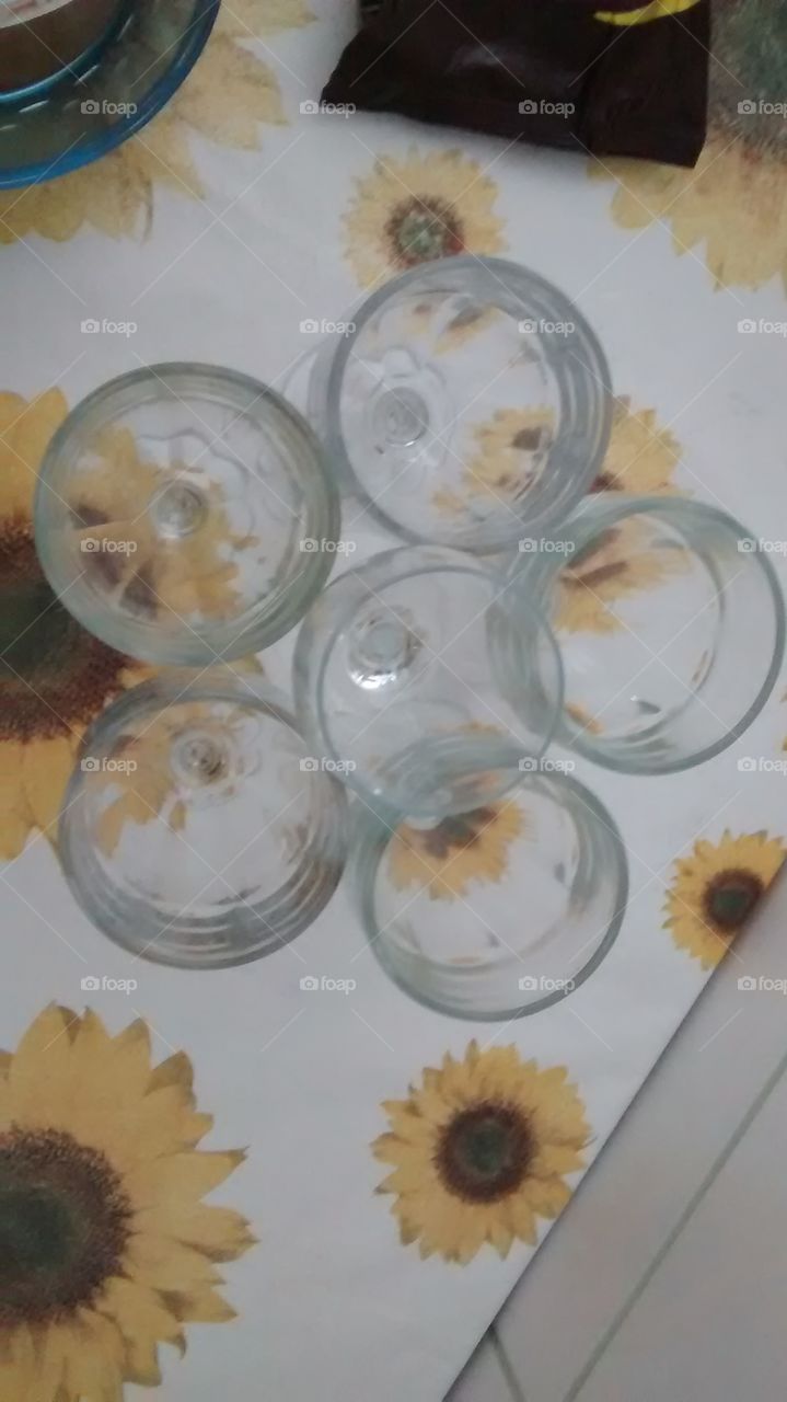 flor de copos