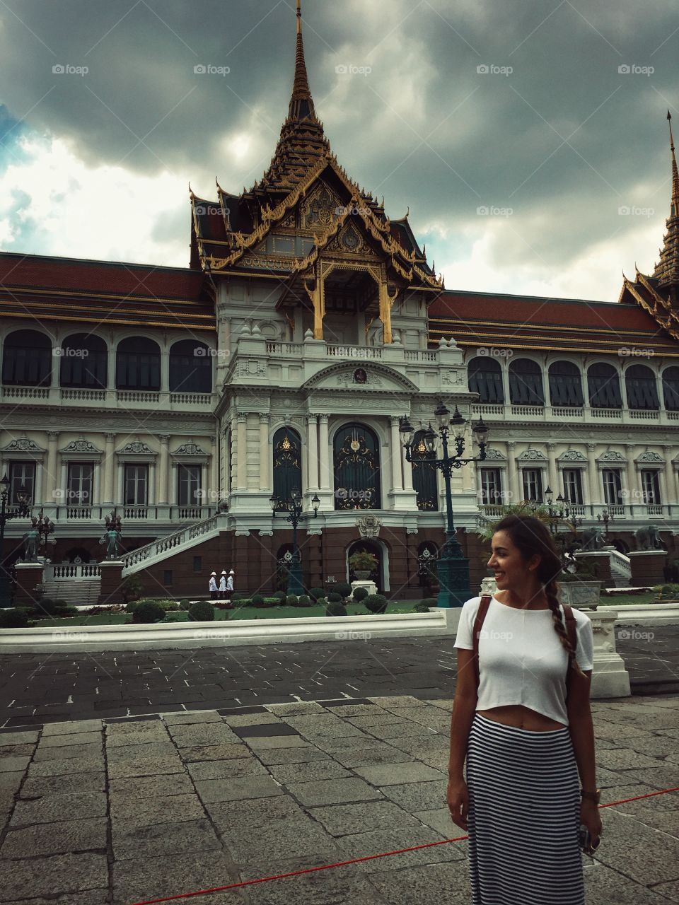 Thailand palace