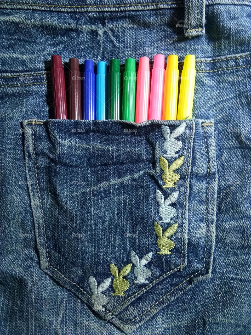 Pride month : pride color