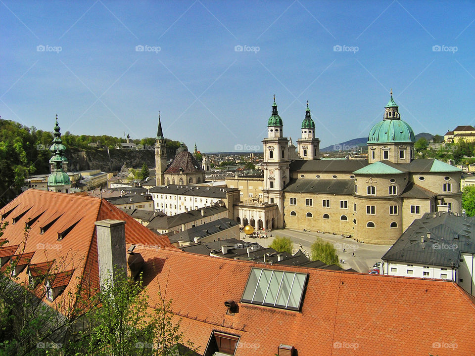 buildings church kyrka austria by spikerbagger