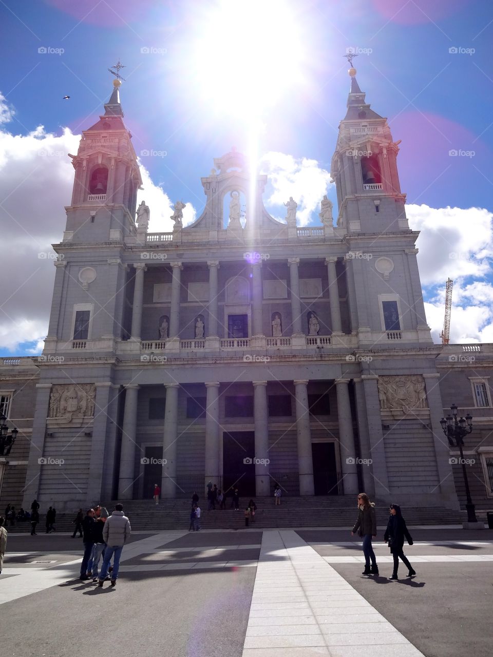 Madrid, Spain 