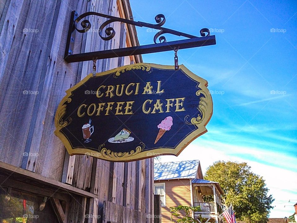 Crucial Coffee Cafe