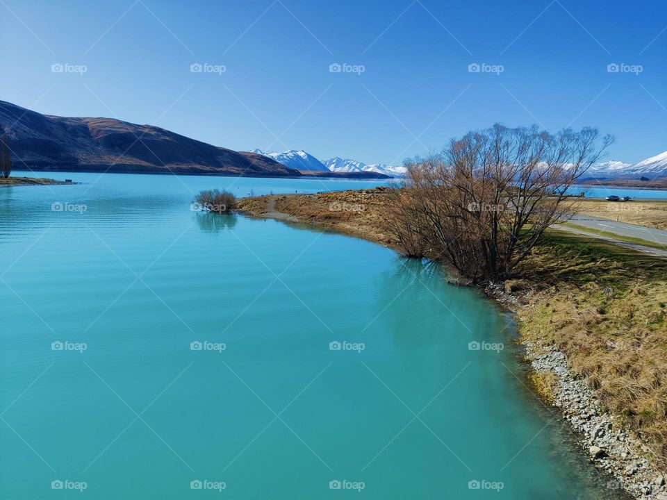 Lake Tekapo