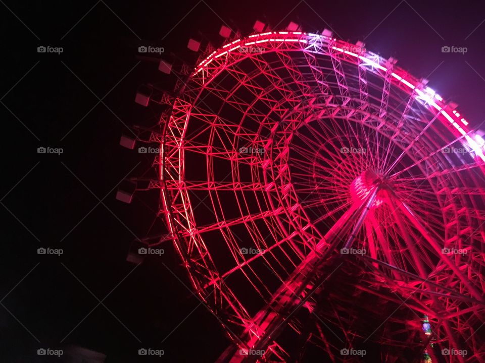 Red Icon at Eyecon on I drive 