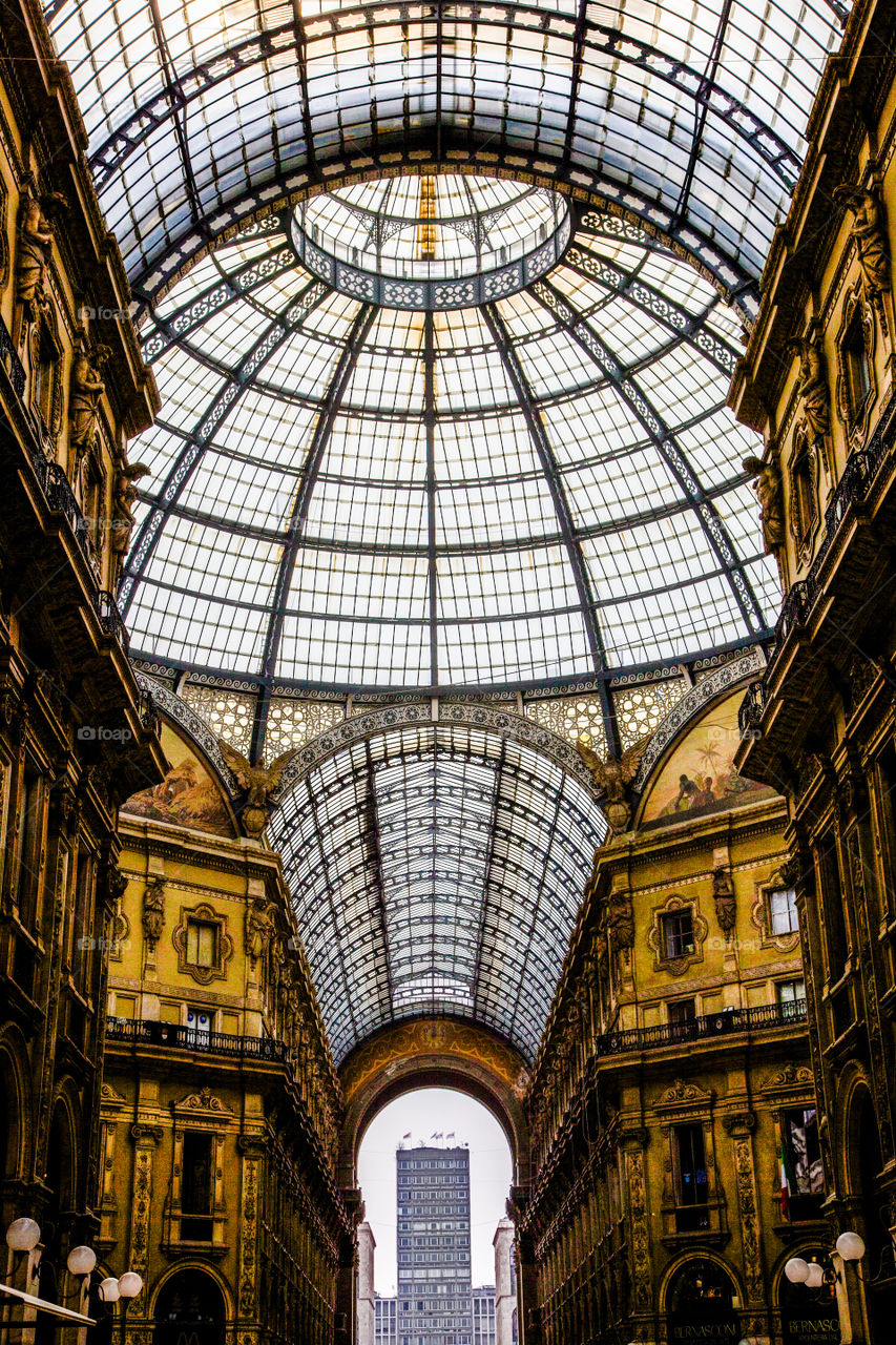 Galleria Vittorio Emanuele II
